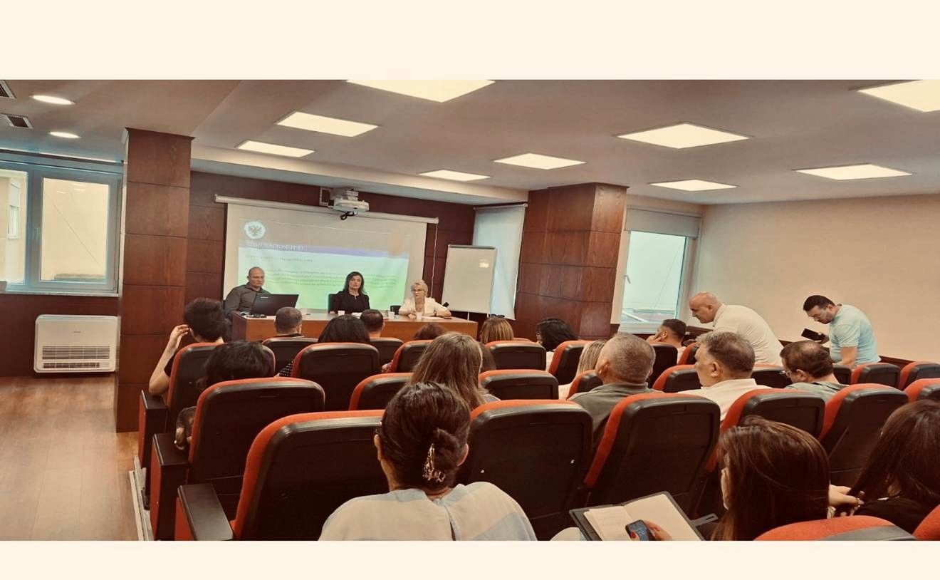 Training activity with DHKN