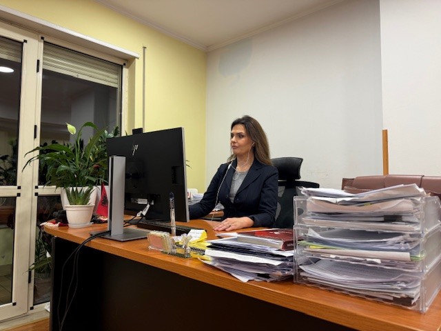 Aktivitet trajnimi në bashkëpunim me IKM.