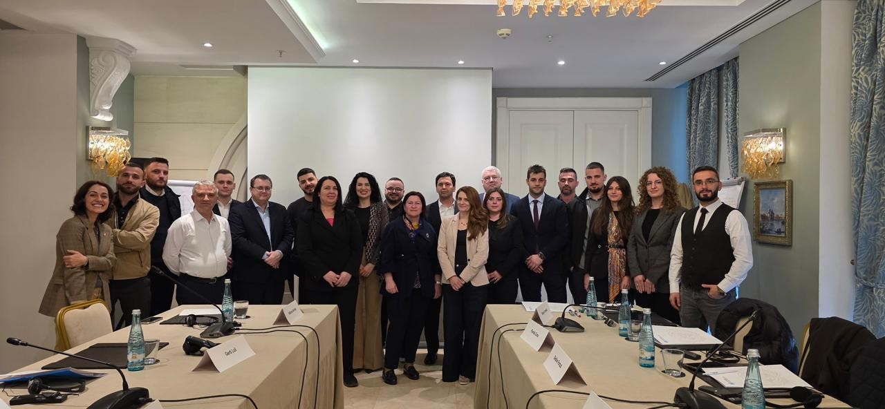 AIF merr pjesë në trajnimin e UNODC mbi prirjet e reja të financimit të terrorizmit