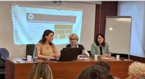 Aktivitet trajnimi në bashkëpunim me DHKN