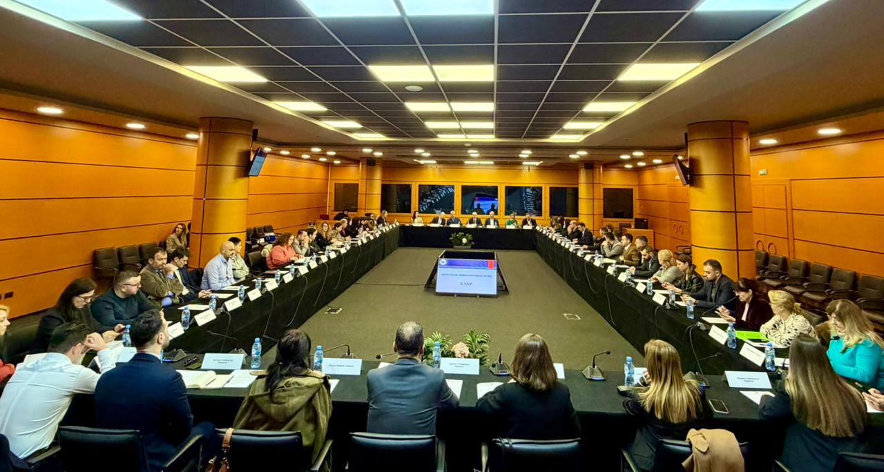 Takimi i radhës i Grupit Teknik Ndërinstitucional të Punës