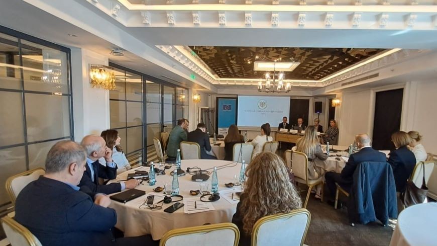 Workshop mbi përforcimin e përpjekjeve te Shqipërisë kundër pastrimit të parave