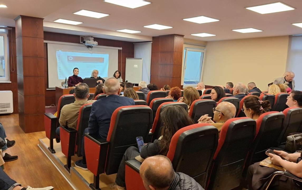 Aktivitet trajnimi në bashkëpunim me DHKN