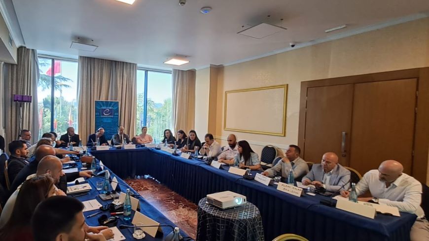Agjencia e Inteligjencës Financiare merr pjesë në trajnimin për luftën kundër pastrimit të parave përmes tregtisë Trade-Based Money Laundering (TBML)