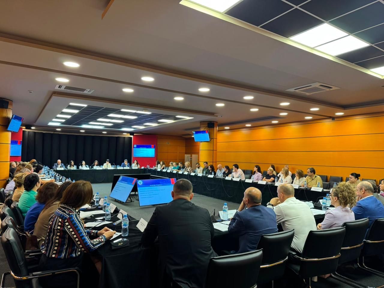 Mbledhja e radhës e Grupit Teknik Ndërinstitucional të Punës (GTNP)