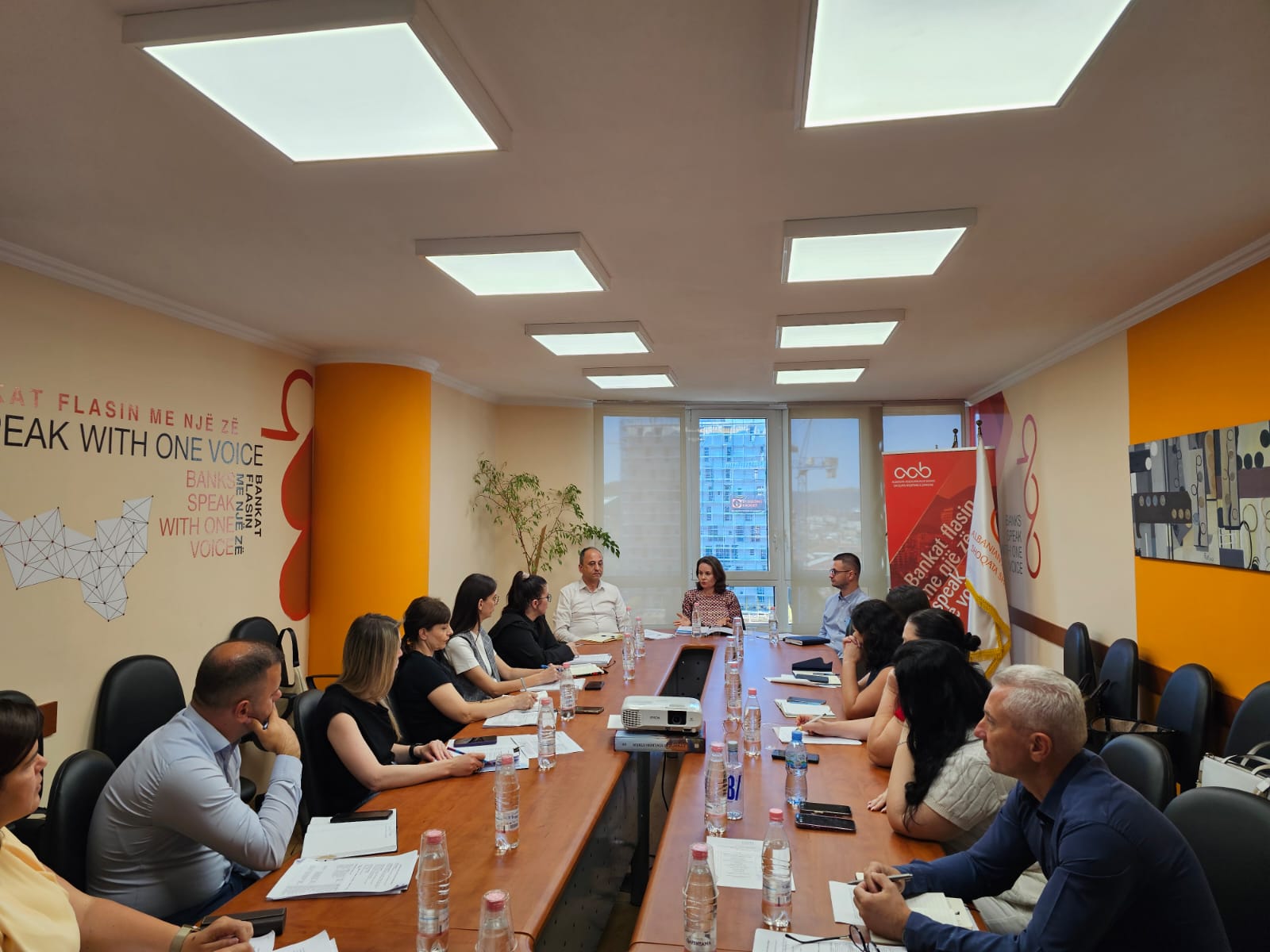 AIF vijon konsultimet me sektorin bankar për reformën ligjore në fushën AML/CFT