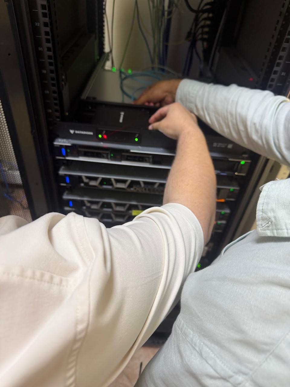 Agjencia e Inteligjencës Financiare implementon me sukses zgjidhjen Data Diode