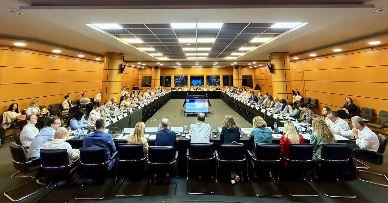 Mbledhja e radhës e Grupit Teknik Ndërinstitucional të Punës (GTNP)
