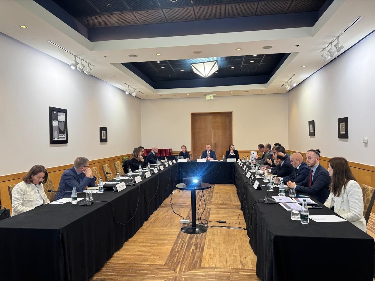 The Financial Intelligence Agency (AIF) hosted in Tirana the Europe II Region Meeting of the Egmont Group of Financial Intelligence Units (FIUs).