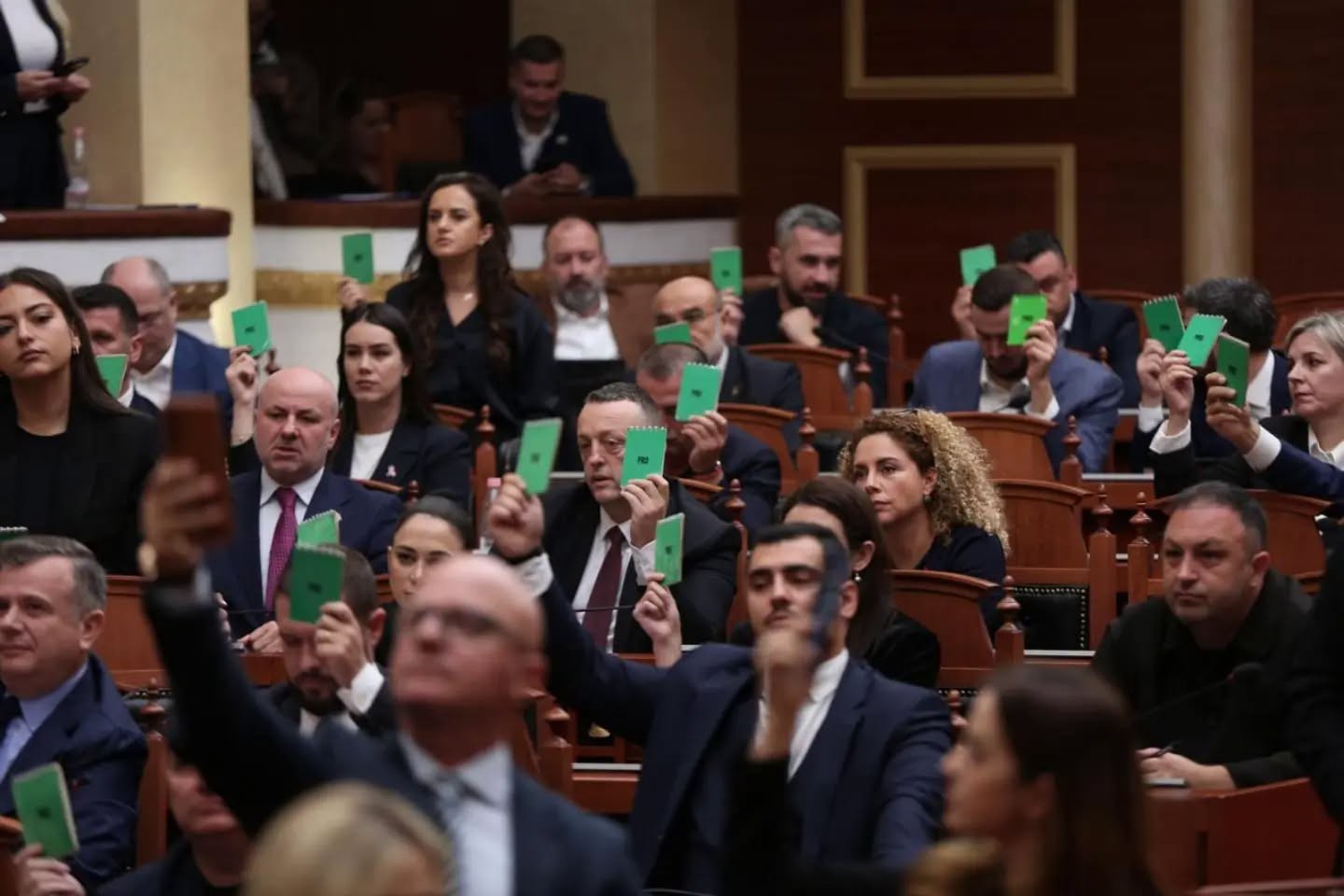 Albanian Parliament Adopts the New Law on the Prevention of Money Laundering and Terrorist Financing